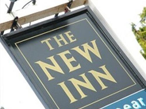 The New Inn Редінг Екстер'єр фото