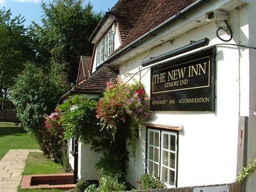 The New Inn Редінг Екстер'єр фото