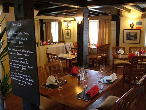 The New Inn Редінг Екстер'єр фото